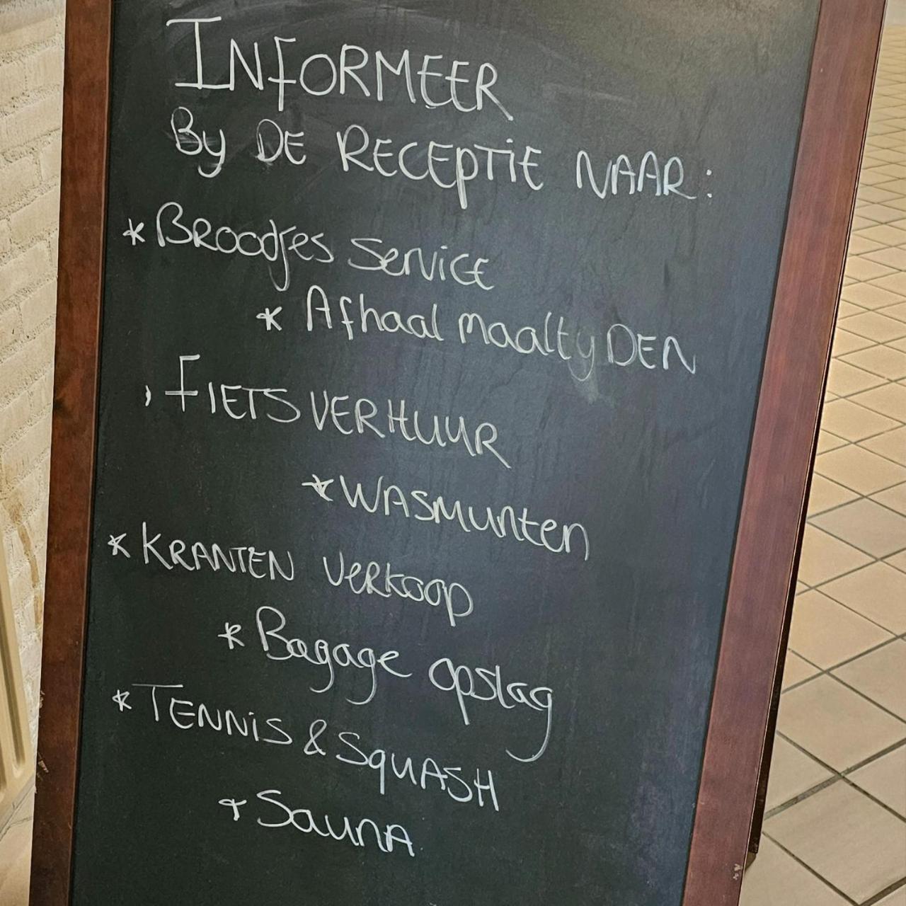 Prins Prachtig Amelander Kaap 97 Hollum  Exteriér fotografie